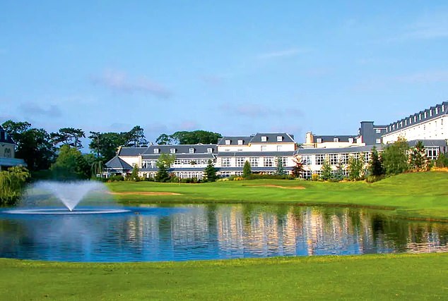 It is feared that the hotel does not have a curfew so migrants are free to come and go as they wish