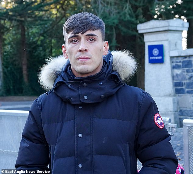 Professional boxer Jordan Burnett, 28, told how the gym on the Citywest hotel site had stayed open for the use of local members, but he had now decided to quit his membership