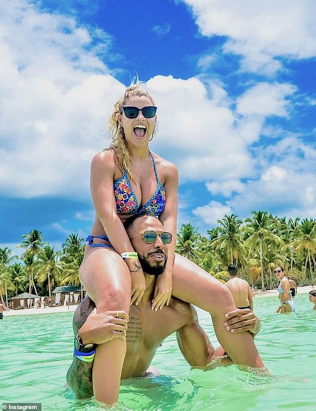 Molly said that not having their phones on Race Across the World helped her and Tyler to bond