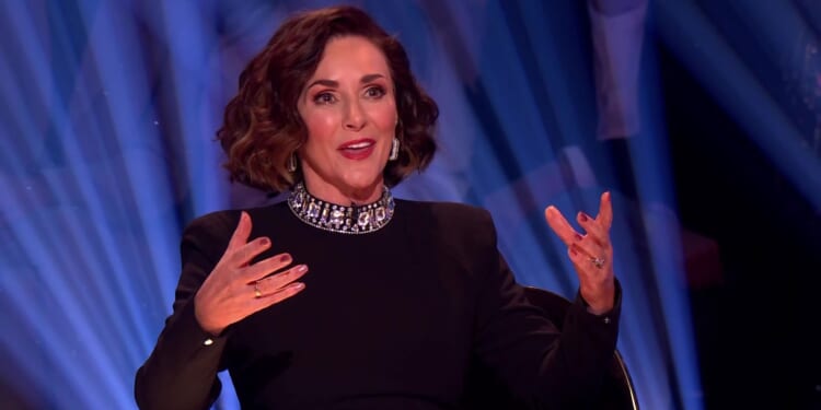 Strictly’s Shirley Ballas ‘absolutely’ knows who she wants to replace Tess and Claudia