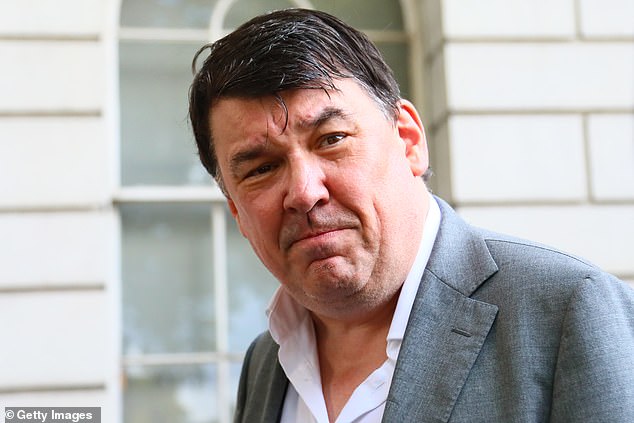 Father Ted co-creator and gender critical campaigner Graham Linehan says he faces no further police action over anti-trans tweets that saw him arrested at an airport