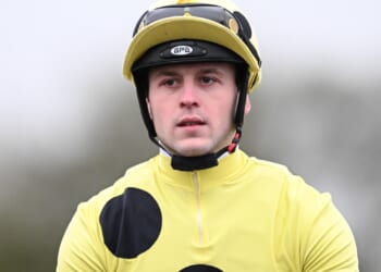Jockey Clifford Lee rushed to hospital with neck injury after landing on his head in motorbike accident