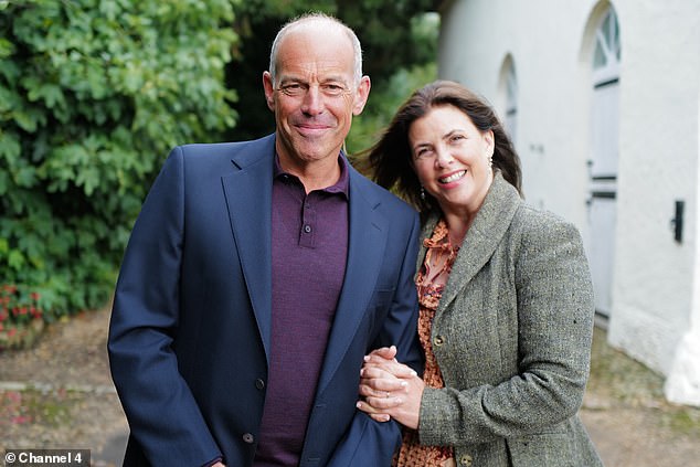 The Location, Location, Location star (left, pictured with frequent co-host Phil Spencer, right) branded the proposal a ¿fantasy¿ in such a ¿fragile¿ market which makes accurate property valuations challenging