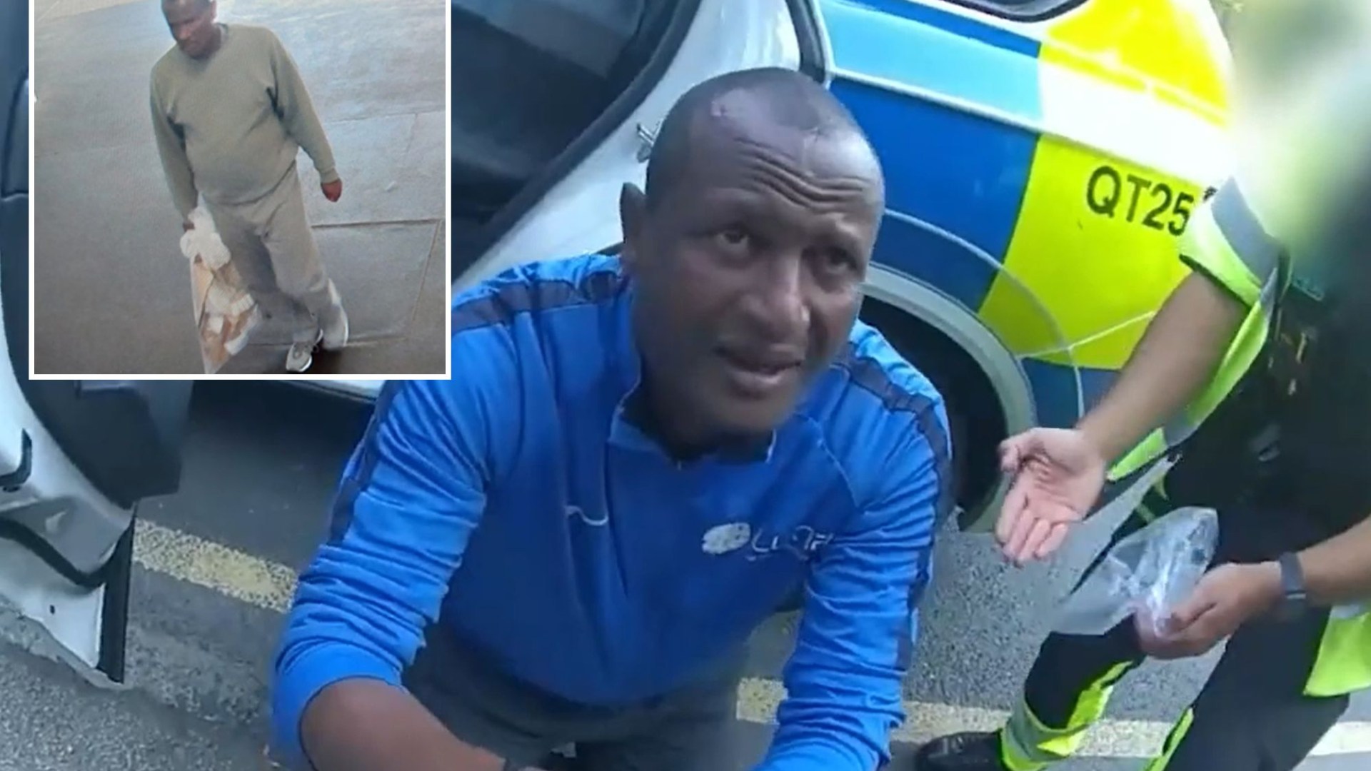 Sex attack migrant will be deported in days after being mistakenly freed from jail sparking frantic manhunt