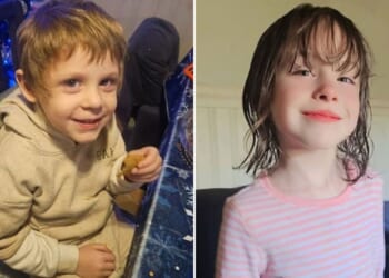 Mystery of missing Jack & Lilly, 6 & 4, who vanished into thin air while playing in their bedroom six months ago