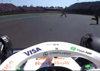 'I could have f***ing killed them'