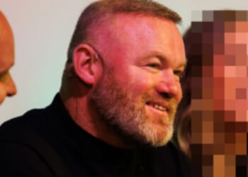 MOTD pundit Wayne Rooney keen to join another legendary BBC show after charity gig appearance
