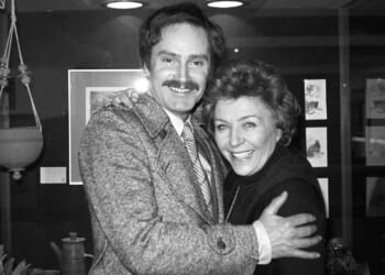 Beloved Brit soap actor Tony Adams who starred in Crossroads dies aged 84 as tributes roll in