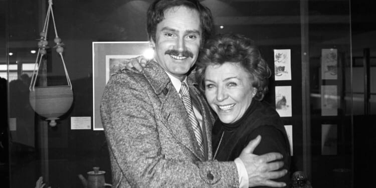 Beloved Brit soap actor Tony Adams who starred in Crossroads dies aged 84 as tributes roll in