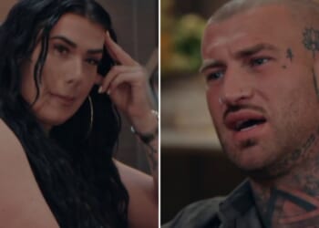 ‘Classic gaslighting!’ insist MAFS UK fans as they say groom’s true colours are showing during row with bride