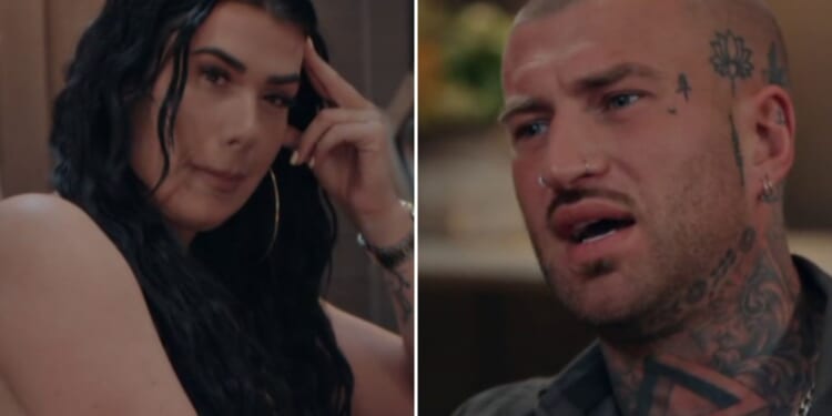 ‘Classic gaslighting!’ insist MAFS UK fans as they say groom’s true colours are showing during row with bride