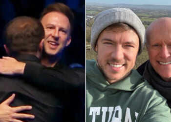 Jack Lisowski breaks down in tears after finally winning first ranking tournament title months after losing father