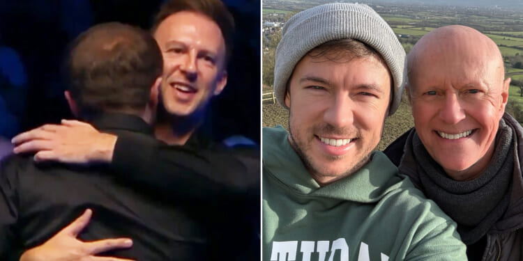 Jack Lisowski breaks down in tears after finally winning first ranking tournament title months after losing father