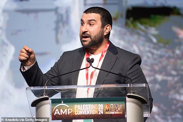 The British commentator was arrested by ICE at San Francisco International Airport on Sunday morning