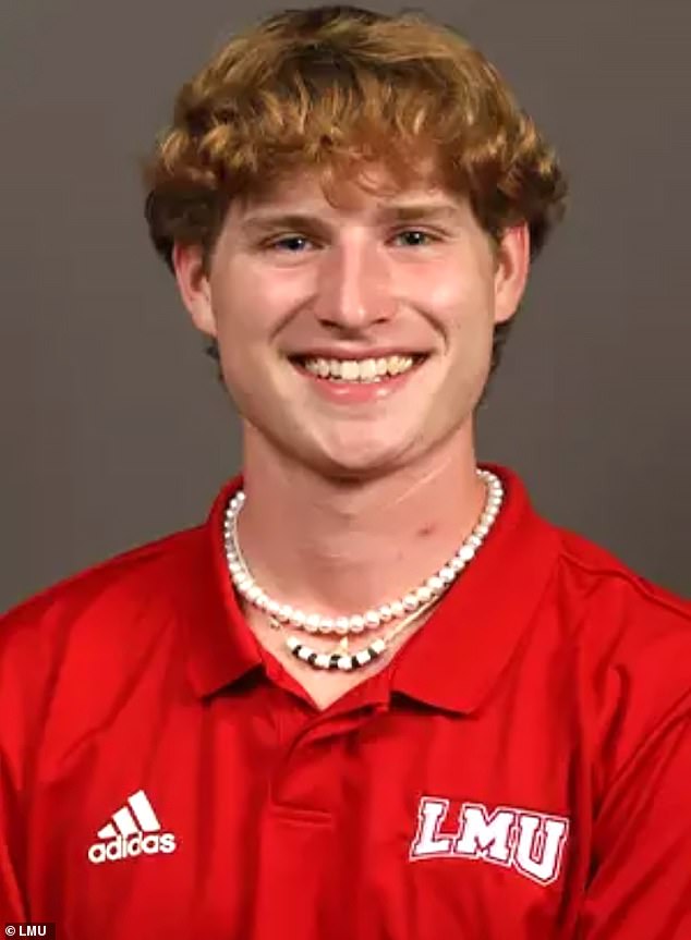 Despite his sporting and academic accolades, Janiczek has been arrested multiple times