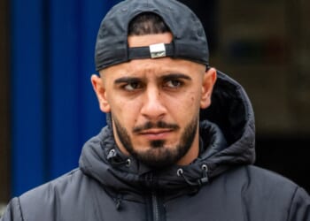 Asylum seeker who threatened a man with a snooker cue was 'let off' after magistrates praised his 'dignity'