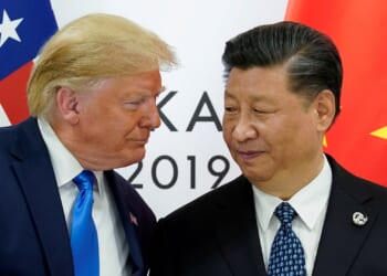 Trump and Xi avert 'aggressive' 100% tariffs amid escalating trade war ahead of meeting for talks