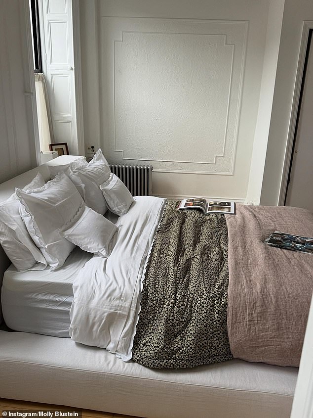 Many criticized the design magazine for featuring the influencer instead of 'experts' in the field