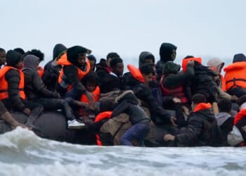 Billions wasted on migrant hotels as bungling Home Office sparks chaos and leaves communities under strain