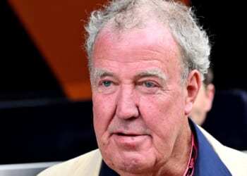 Jeremy Clarkson wades in on row after cops fined woman £150 for pouring coffee dregs down drain