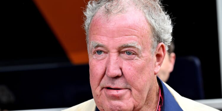 Jeremy Clarkson wades in on row after cops fined woman £150 for pouring coffee dregs down drain