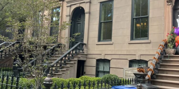 Lily Allen & David Harbour are selling their Brooklyn townhouse just days after new album