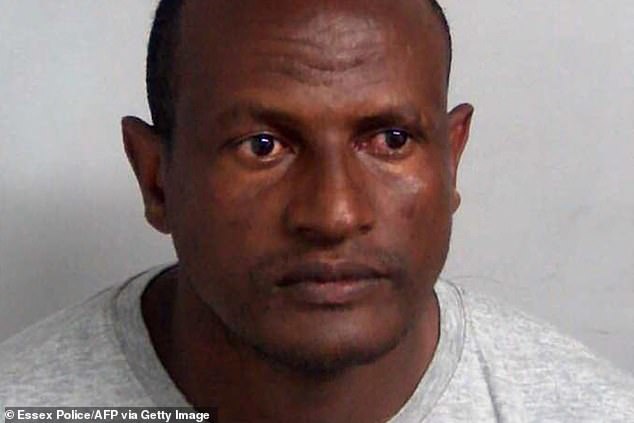Ethiopian asylum seeker Hadush Gerberslasie Kebatu was sentenced to one year in jail for sexually assaulting a teenage girl and a woman, sparking the protests in Epping