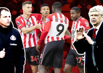 Chelsea-slaying Sunderland boss Regis Le Bris is new Arsene Wenger with knack for finding hidden transfer gems