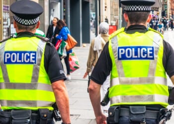 Britain’s largest police force blows eye-watering annual sum on woke diversity programs