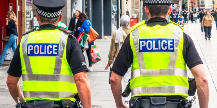 Britain’s largest police force blows eye-watering annual sum on woke diversity programs