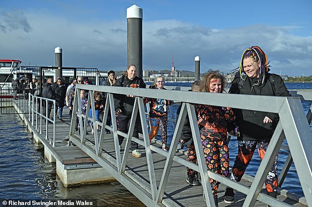 One person said it was 'giving Willy Wonka Experience' vibes, referencing the infamous Glasgow event in 2024 that left attendees furious and demanding refunds