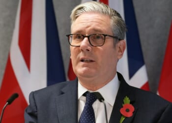 Sir Keir Starmer MUST water down the proposed workers’ rights bill before it destroys the labour market