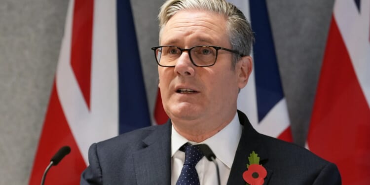 Sir Keir Starmer MUST water down the proposed workers’ rights bill before it destroys the labour market