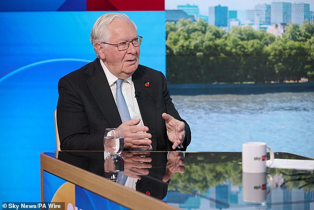 Lord Mervyn King hit the nail on the head when he pointed out yesterday that property is already subject to a cats-cradle of taxes