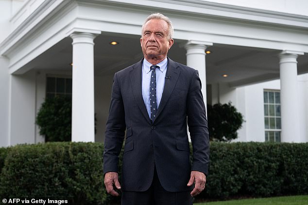 The president first made the claim at a press conference with Health and Human Services Secretary Robert F Kennedy Jr , with experts having said it could cost Tylenol up to $100million this year