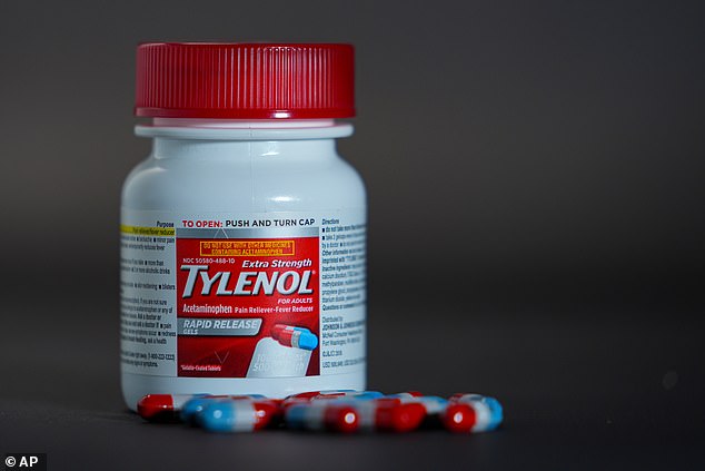 Tylenol is known as acetaminophen in the US and paracetamol around the world