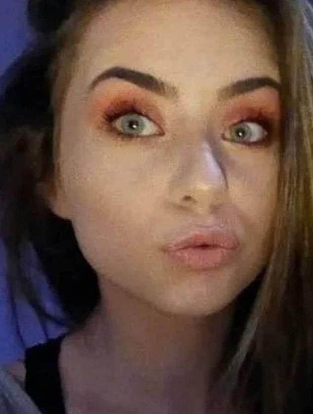 It is suspected, after an inquest into her death at Bolton Coroner's Court concluded this week, that the young woman (pictured) passed away last summer