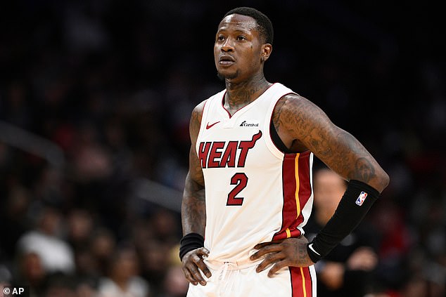 Terry Rozier, a player for the Miami Heat, has also been named in the years long investigation