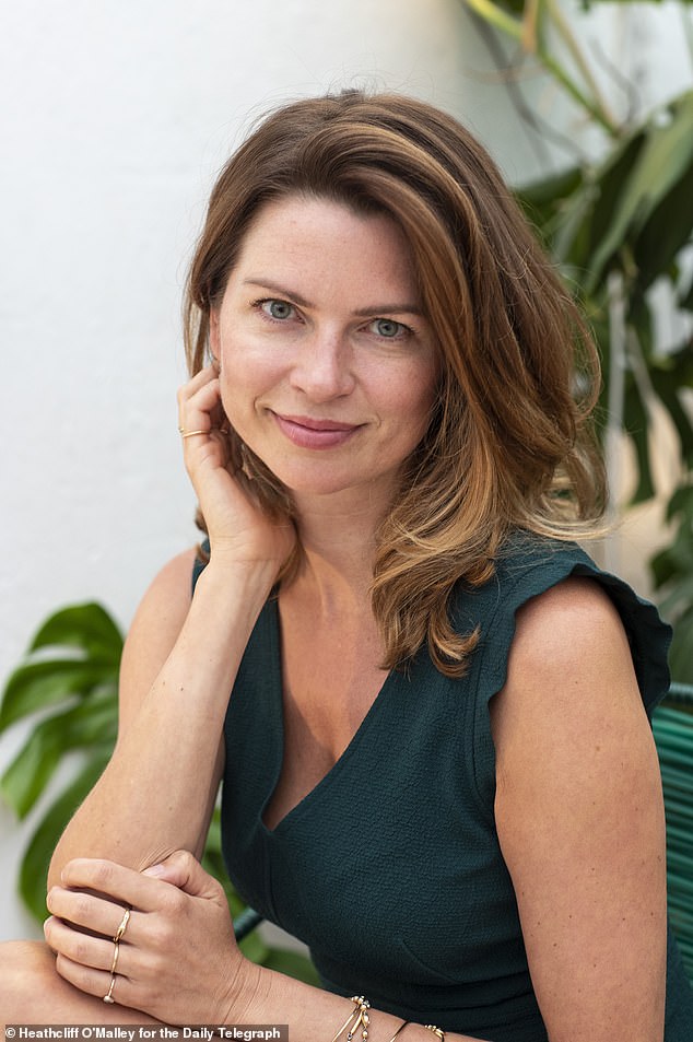 'My plan is designed to super-charge your metabolism to an optimum fat-burning level while balancing your hormones, making you more energetic and promoting quality sleep,' says Gabriela