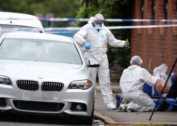 How UK’s most brutal gang war is set to reignite as drug lord bosses of brutal A-Team cower in Dubai bolthole