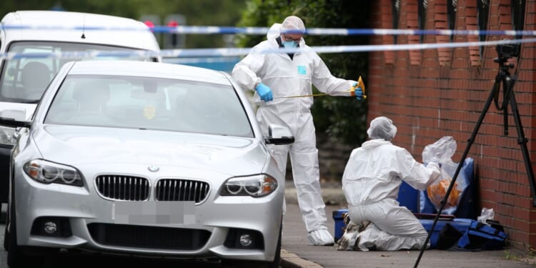 How UK’s most brutal gang war is set to reignite as drug lord bosses of brutal A-Team cower in Dubai bolthole