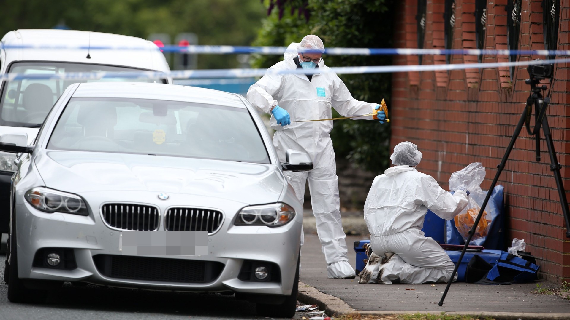 How UK’s most brutal gang war is set to reignite as drug lord bosses of brutal A-Team cower in Dubai bolthole