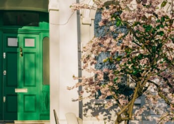 Home experts reveal 5 colours to paint your front door to make a big statement & have the trendiest house on the street