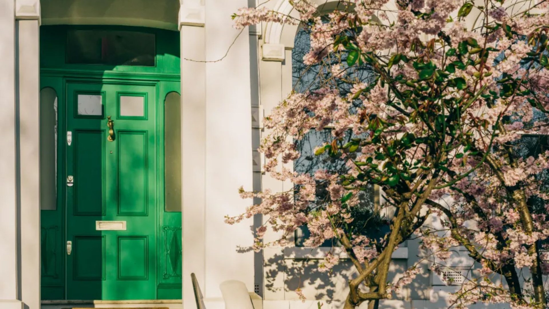 Home experts reveal 5 colours to paint your front door to make a big statement & have the trendiest house on the street