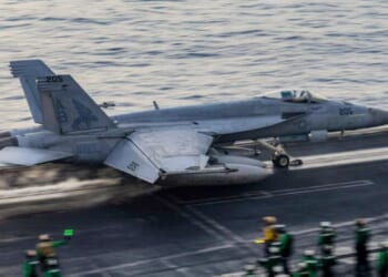 US Navy helicopter and fighter jet crash in South China Sea in separate incidents dubbed 'very unusual' by Donald Trump