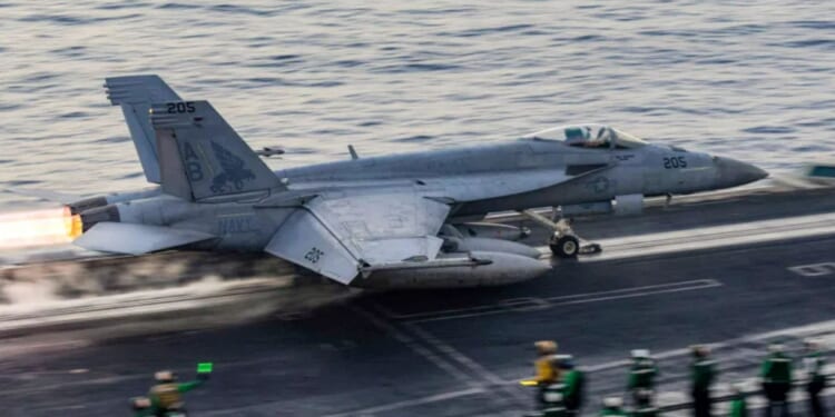US Navy helicopter and fighter jet crash in South China Sea in separate incidents dubbed 'very unusual' by Donald Trump