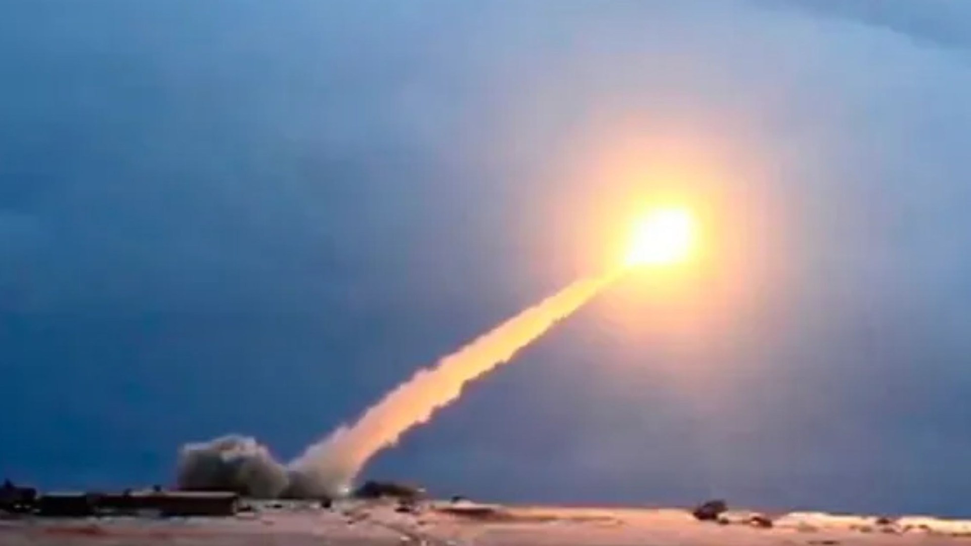 Trump blasts Putin over nuke missile test & warns him: ‘We’ve got a submarine off Russia