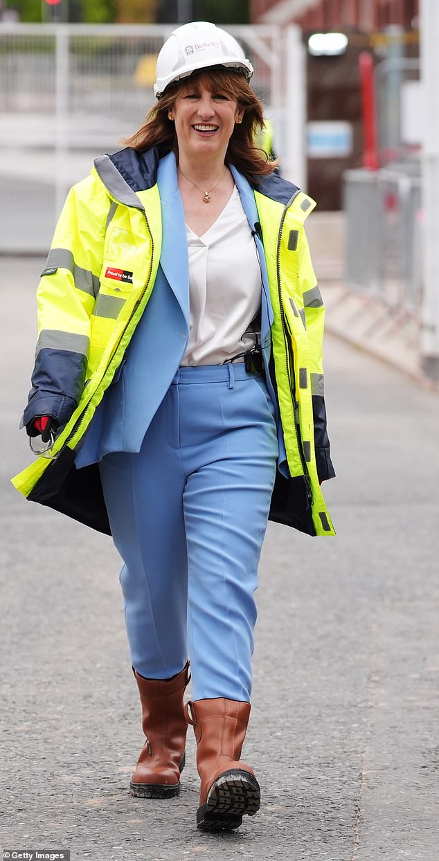 'A mansion tax is a terrible idea – unjust and economically damaging. I also believe that, if the Government goes ahead, it will be unpopular'