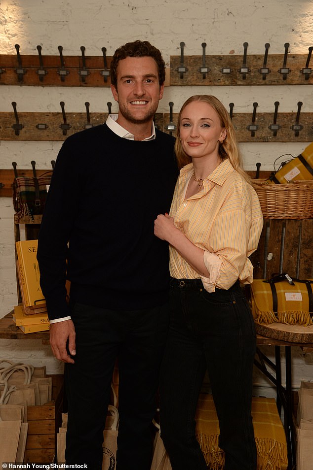 Sophie and Perry, who were first linked in 2023, recently faced split rumours after it was claimed Sophie joined exclusive celebrity dating app Raya in a bid to find love