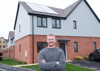 I have my heating on all the time but I don't pay energy bills